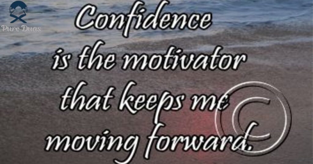 Moving Forward With Faith and Confidence