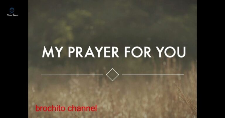 My Prayers Are With You: Ways to Say It Comfortably