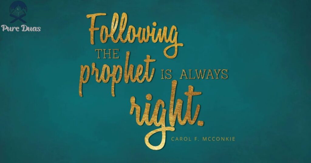 Other Significant Prophets