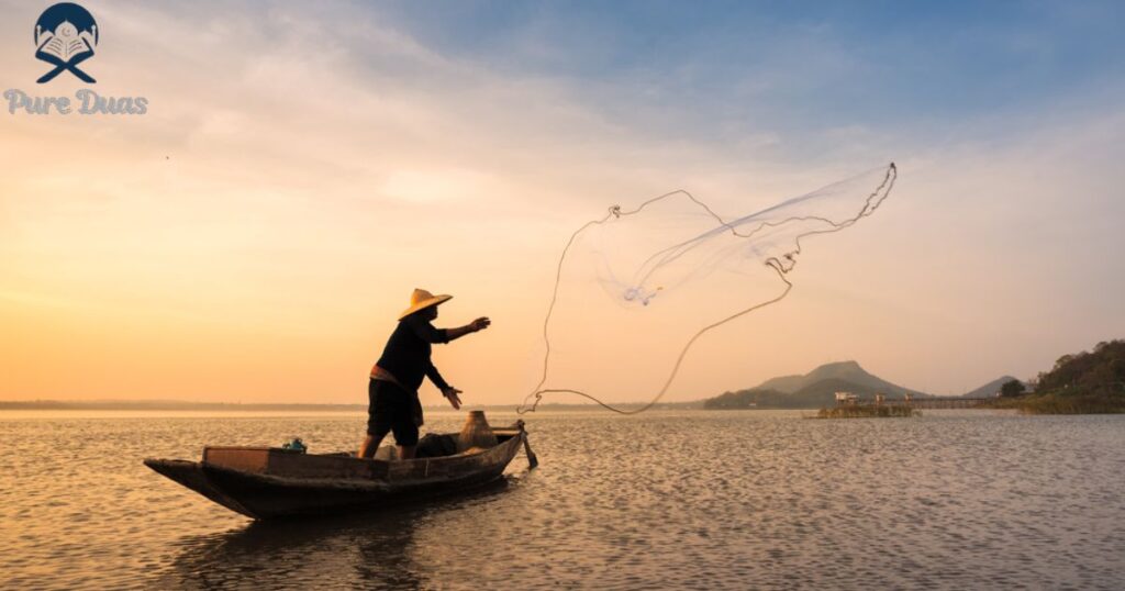 Peter Was a Fisherman