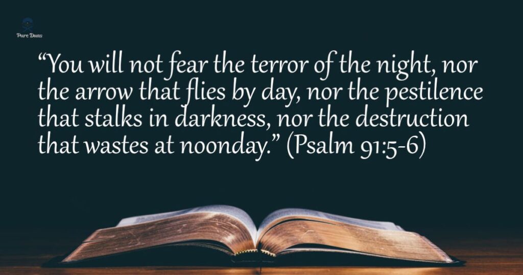 Practical Ways to Incorporate Psalm 91 Into Daily Family Life