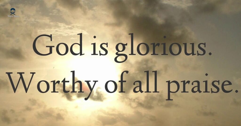 Praise the progress you have achieved