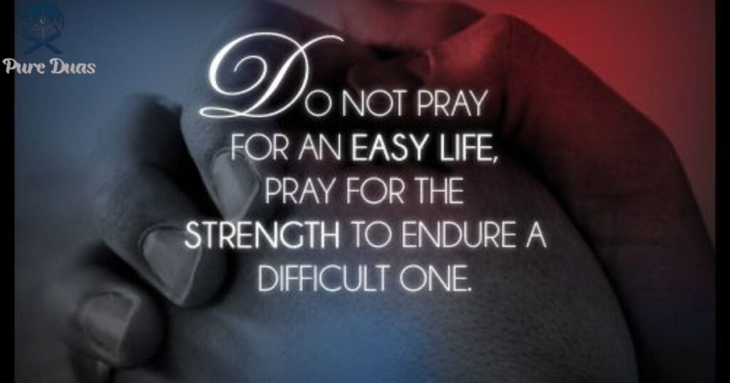 Pray into What You Learned