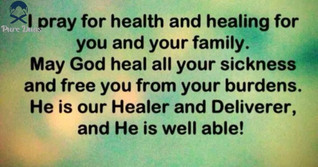 Prayer for Emotional Healing