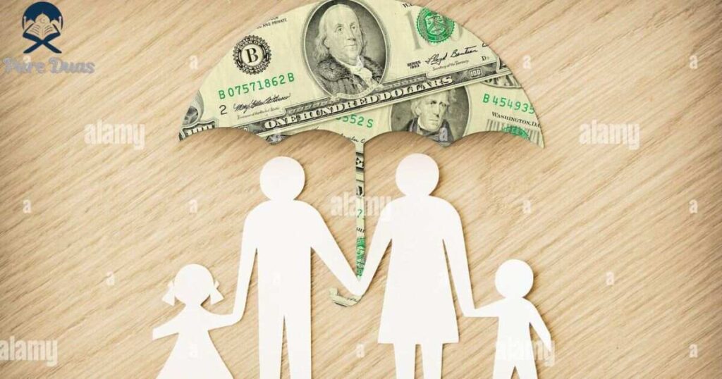 Prayer For Family Protection For Finances