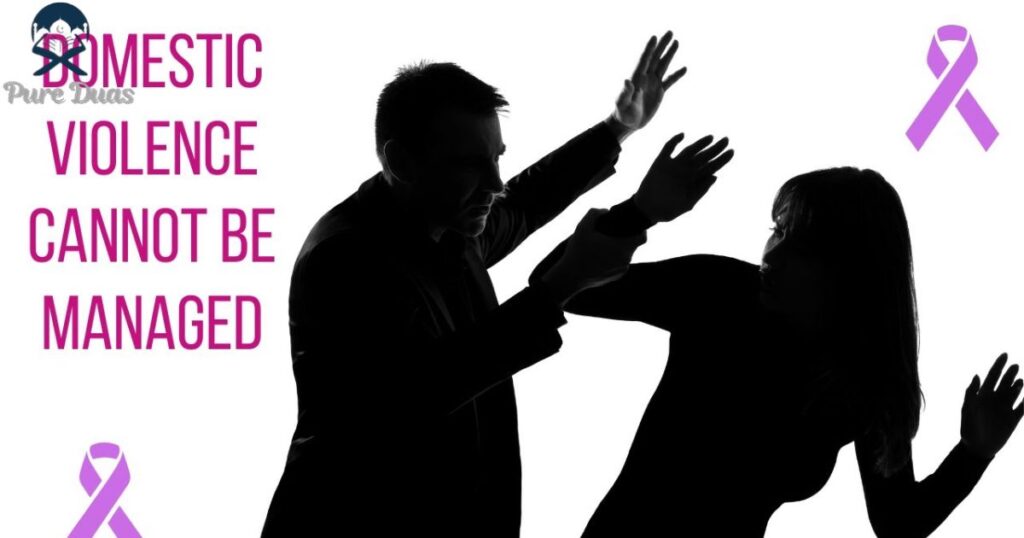 Prayer For Family Protection From Violence