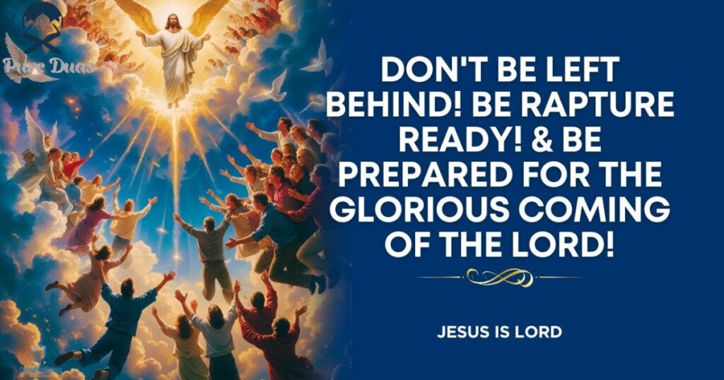 Prayer for Preparation and Readiness