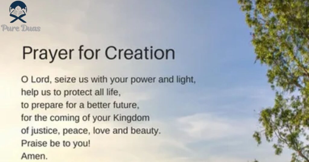 Prayer Six: Prayer for Creativity and Innovation