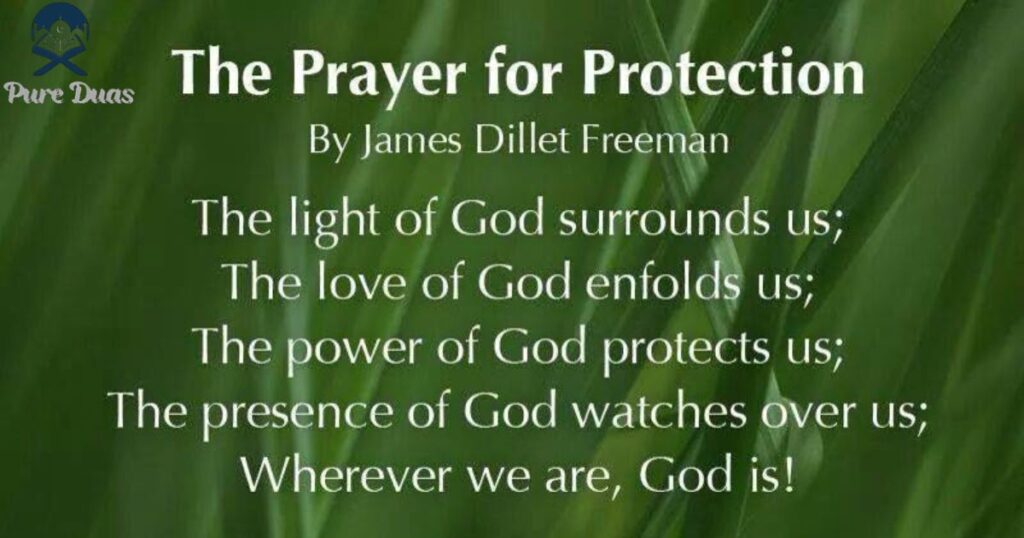 Prayers for a Divine Hedge of Protection