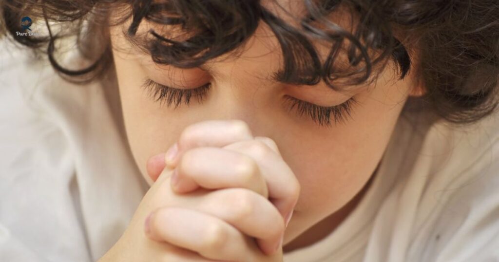 Praying by the Name of God