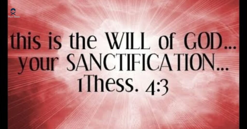 Praying the Name of God: Jehovah Mekaddishkem -The Lord Who Sanctifies