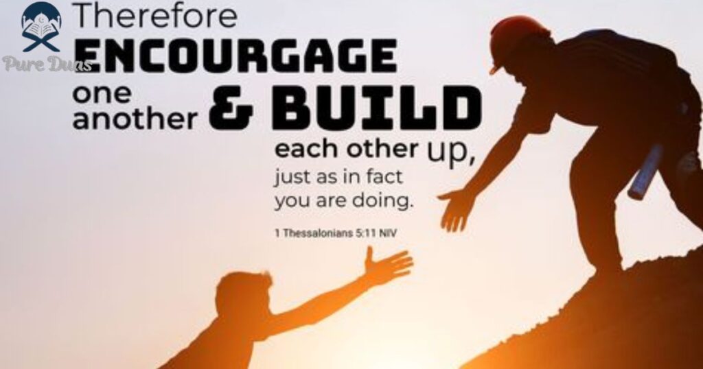 Strength and Encouragement (11–20)