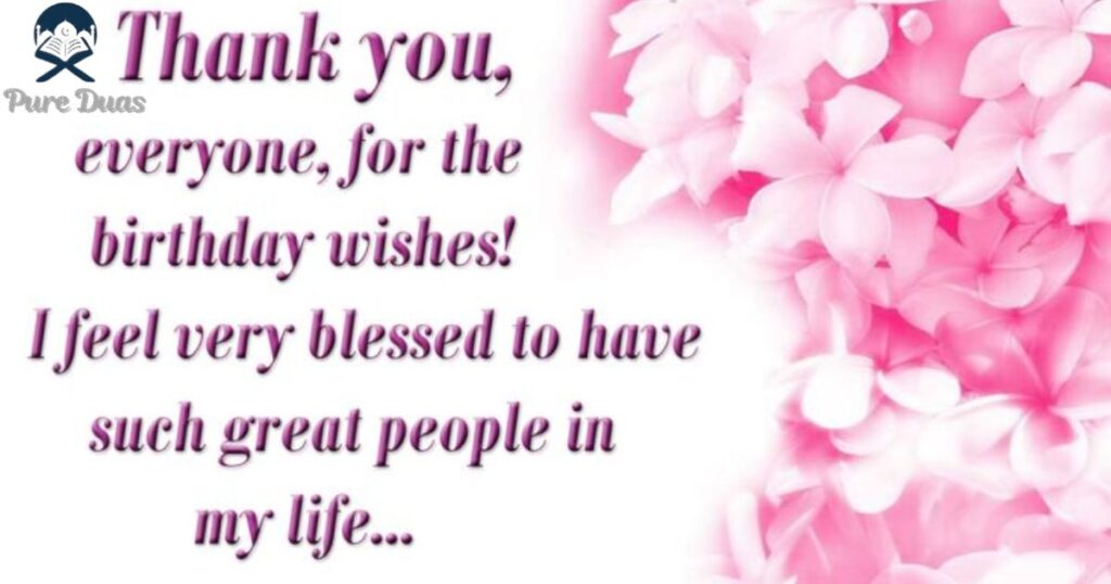 Thank You Message for Anniversary Wishes to Family