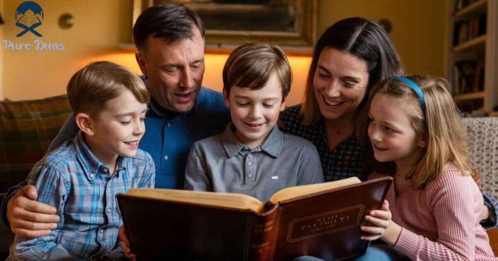 The Importance of Family in Biblical Context