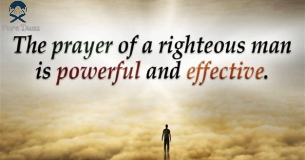 The Power of Prayer Theme: Communication with God