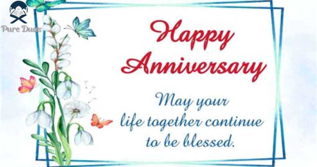 TQ Wishes for Anniversary