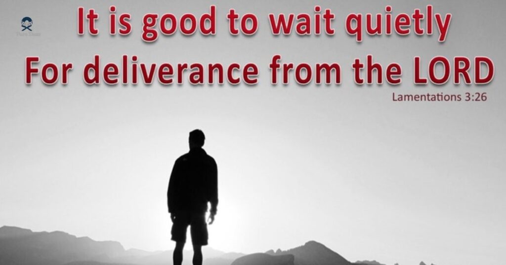 What Does Waiting on God Mean?