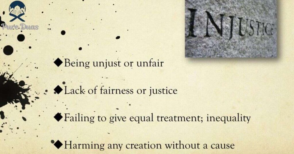 What Is Iniquity?