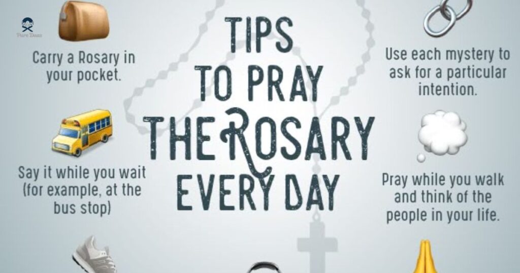When Should I Pray the Rosary?