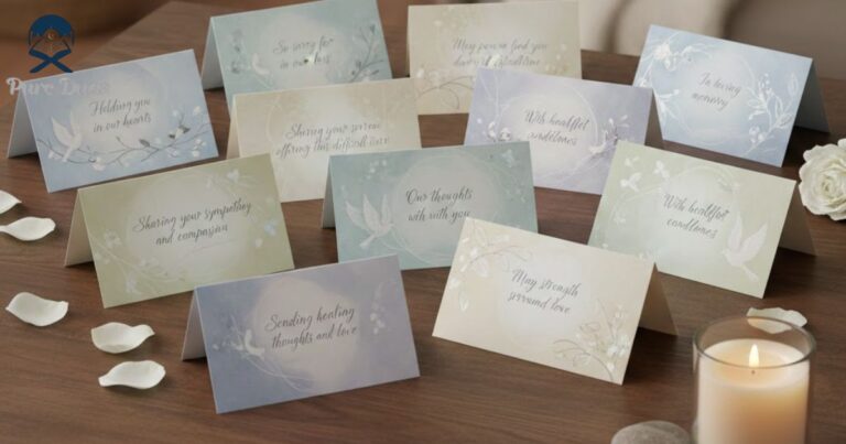 10+ Heartfelt Condolences Messages to Family: Express Your Sympathy with Compassion