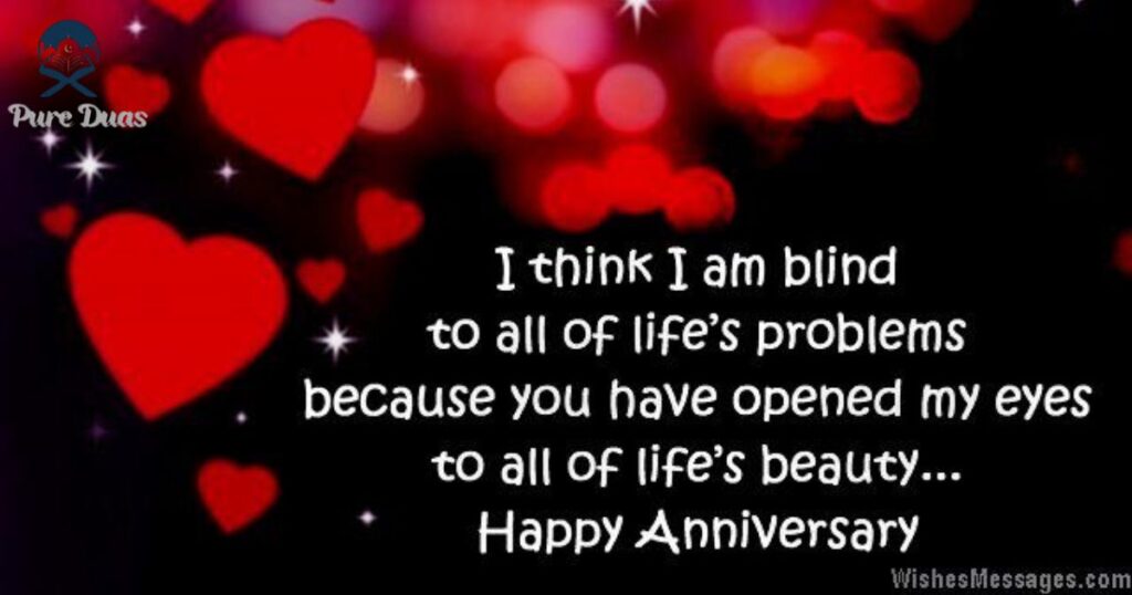 1 thought on "1 Year Love Anniversary Wishes to Warm Their Heart"