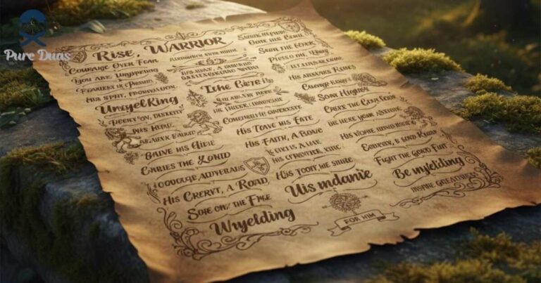 50+ Heart-Touching Motivational Messages for Him to Inspire Strength and Courage