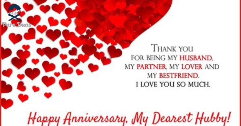 8 Years Anniversary Wishes for Husband