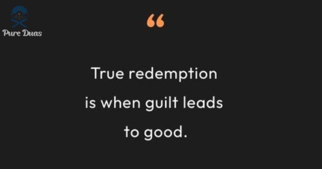 A Prayer for Forgiveness and Redemption