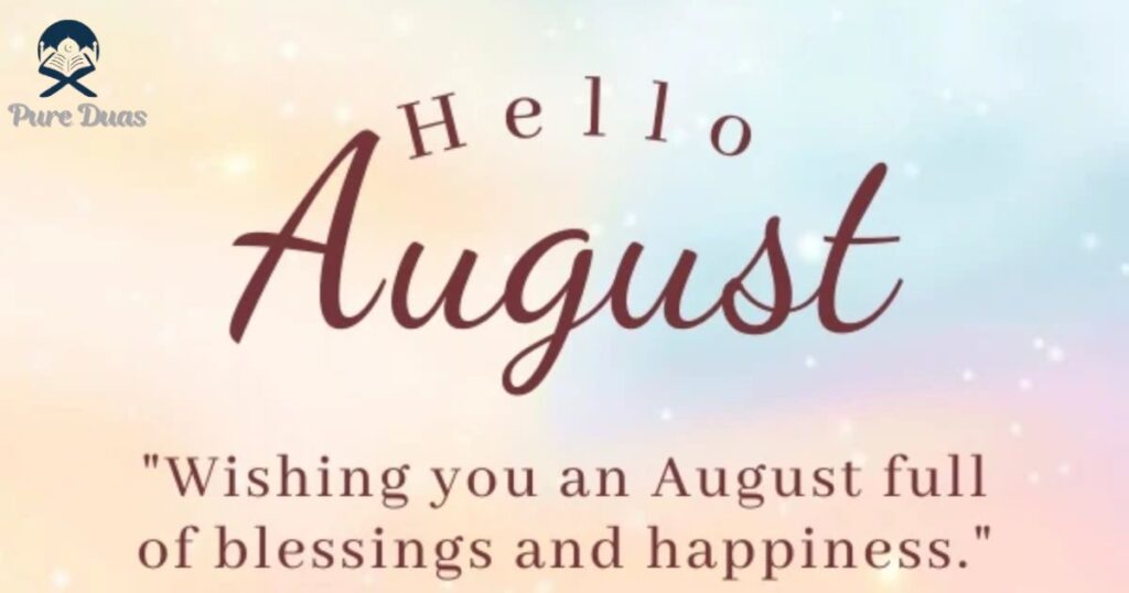 Best Ways to Share Funny August Quotes