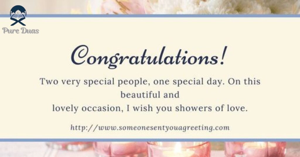 Cultural Considerations for Wedding Congratulations