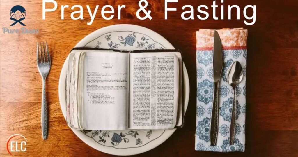 Fasting and Prayer Details