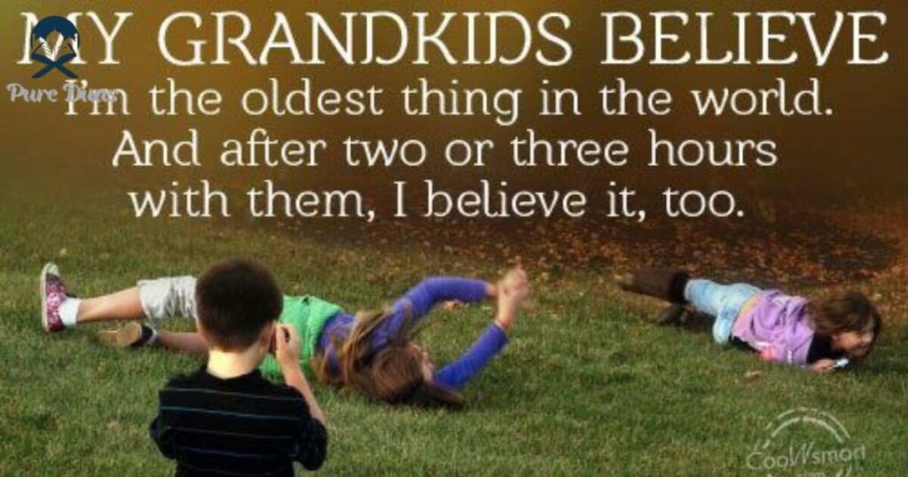 Funny Grandson Quotes from Grandma