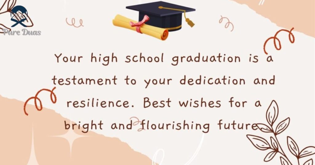 How to Personalize Your Graduation Message for Your Nephew