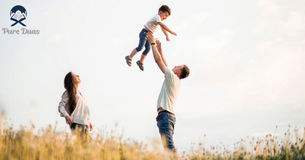 "I Love You, Son" Quotes from Mom and Dad