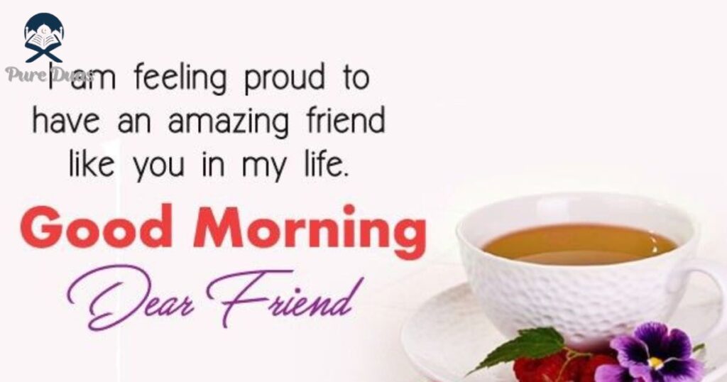 Inspirational Good Morning Messages for Someone Special