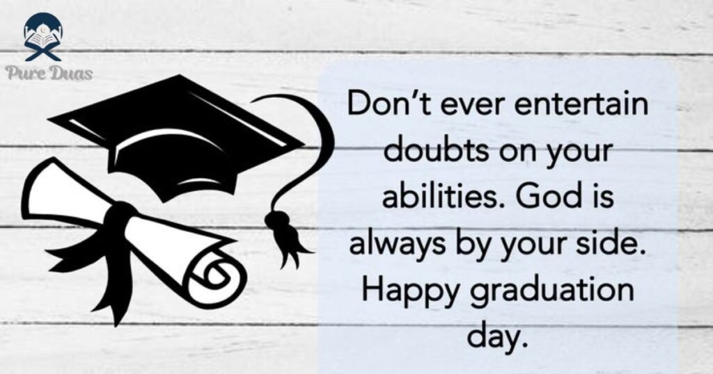 Inspirational Graduation Wishes for Grandson