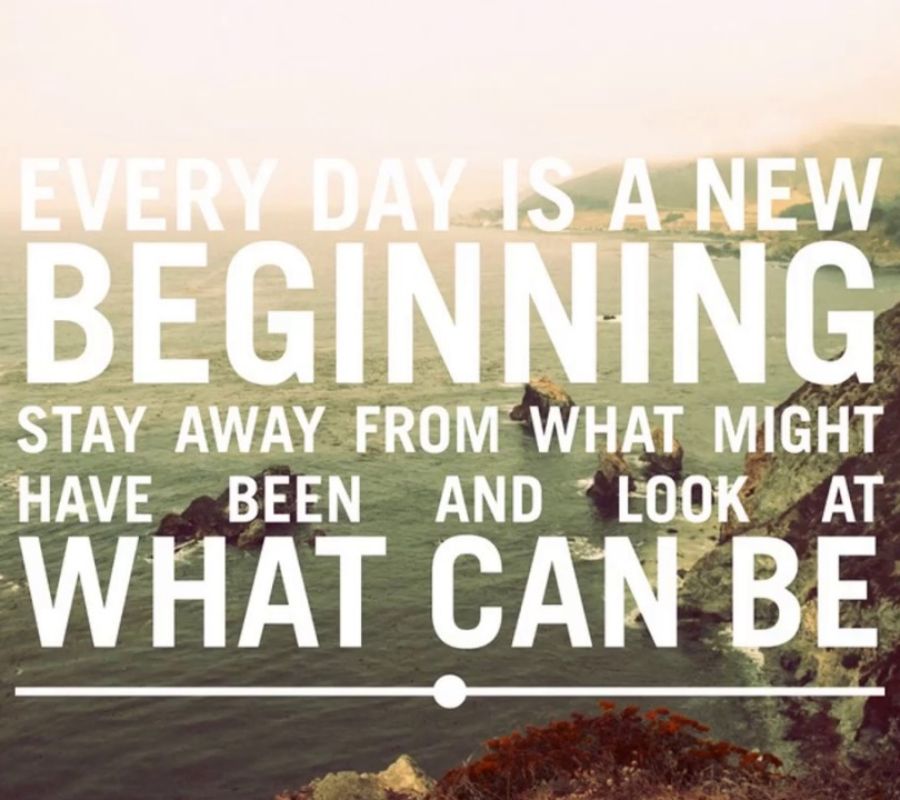 Inspirational Quotes for New Beginnings