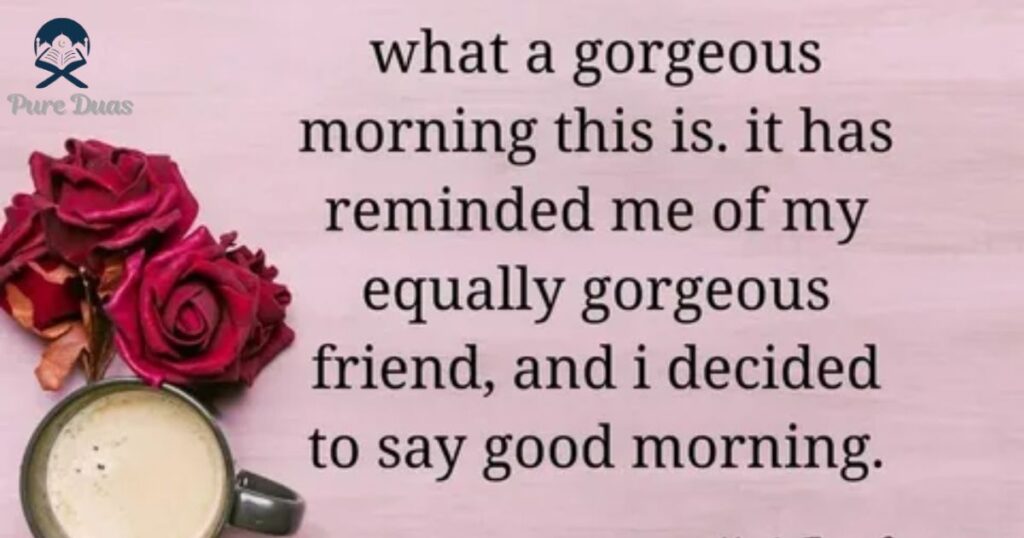 Inspirational Good Morning Messages for Daughter