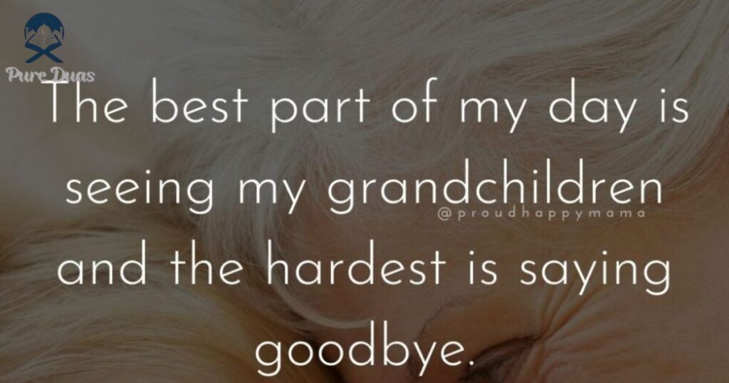 Inspirational Grandson Quotes from Grandma