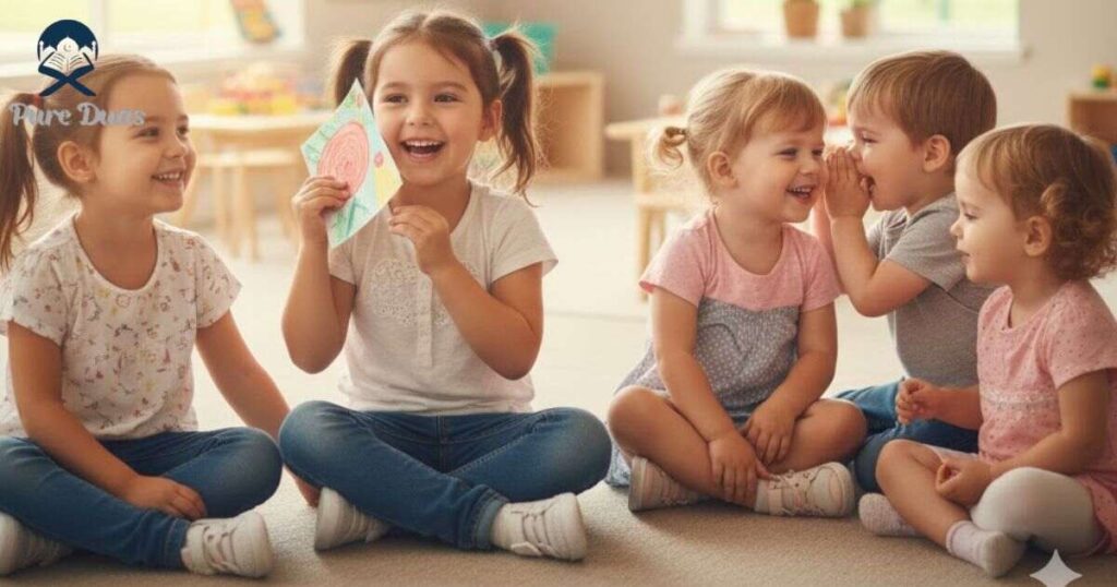 Light-hearted Messages About the Sweet Things Your Child Says