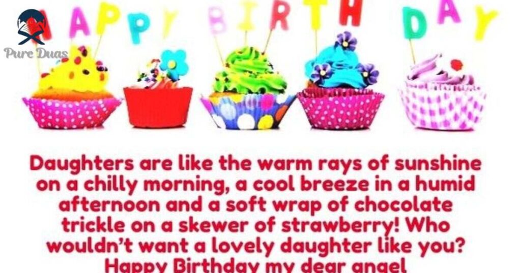 Funny Birthday Wishes for Daughter from Mom