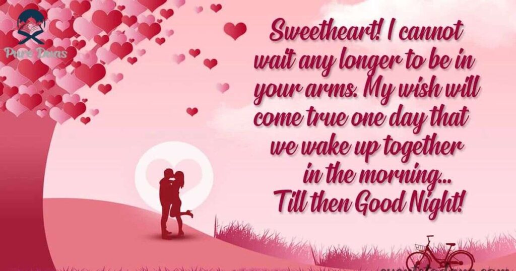 Long Good Night Messages for Daughter