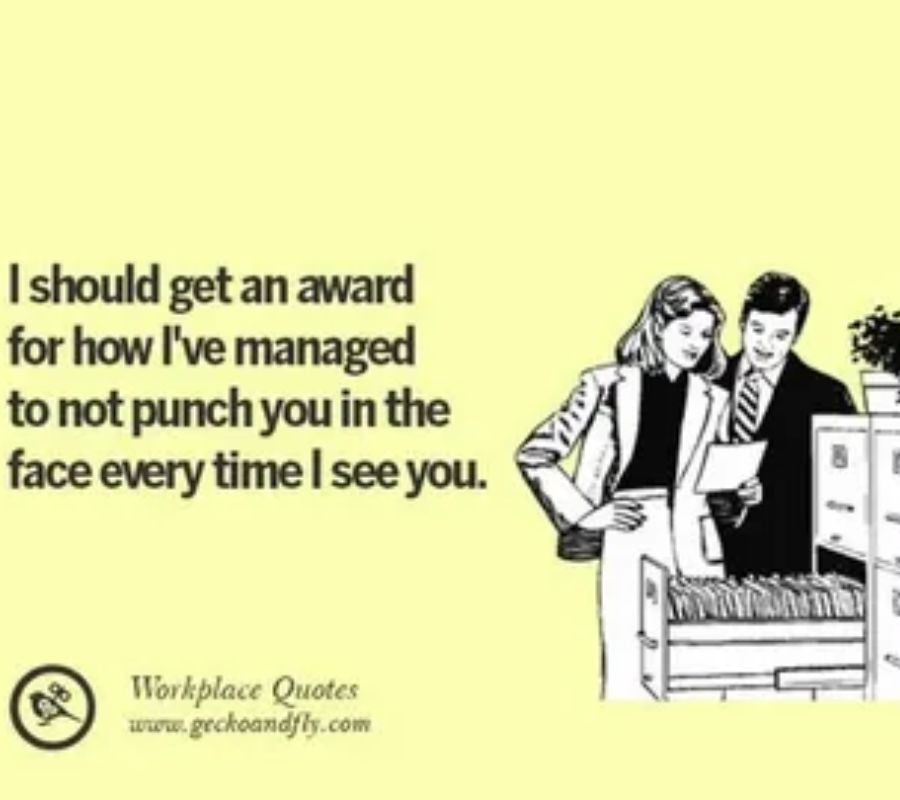 Sarcastic Career Change Wishes