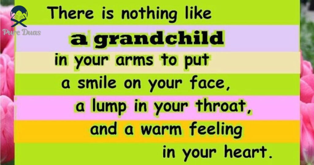 Short Grandson Quotes from Grandma