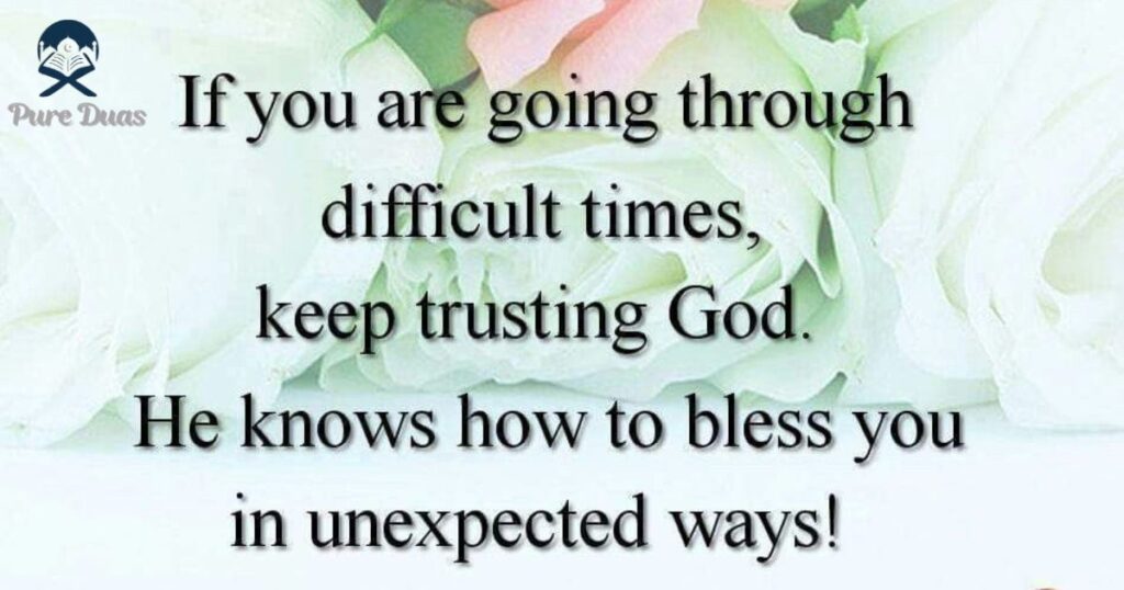 Spiritual Words of Encouragement for Him