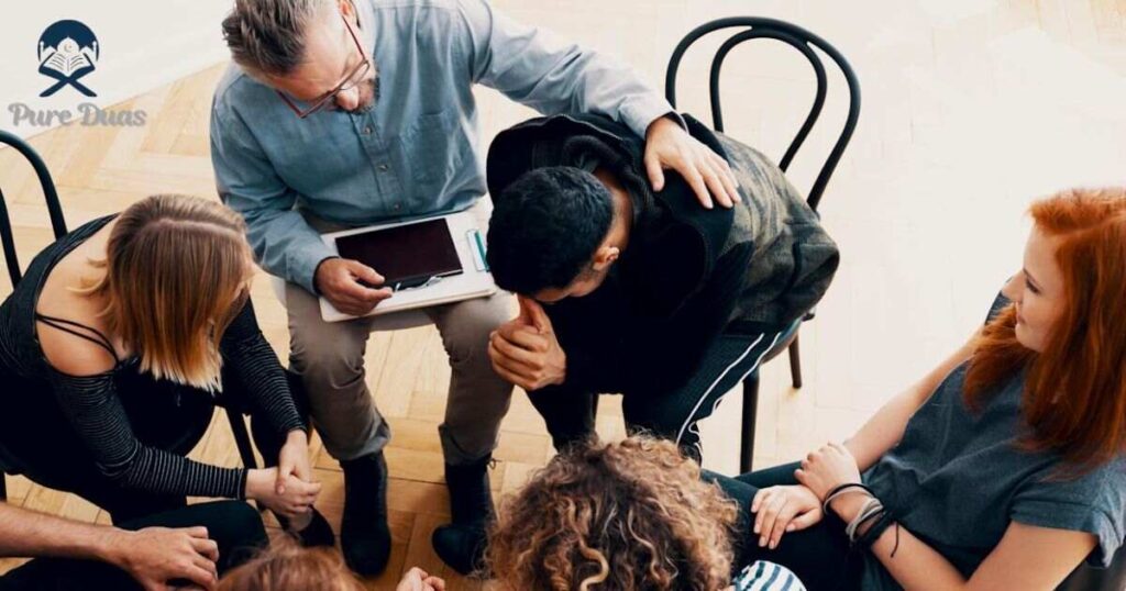 Supporting Someone Through Extended Grief