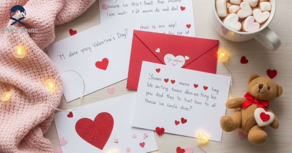 Valentine Messages for Son from Mother