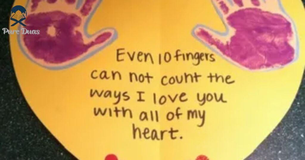 Valentine Messages for Son from Parents