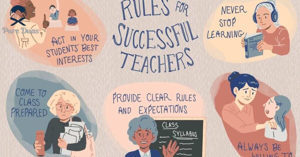 When Should Teachers Thank Their Students?