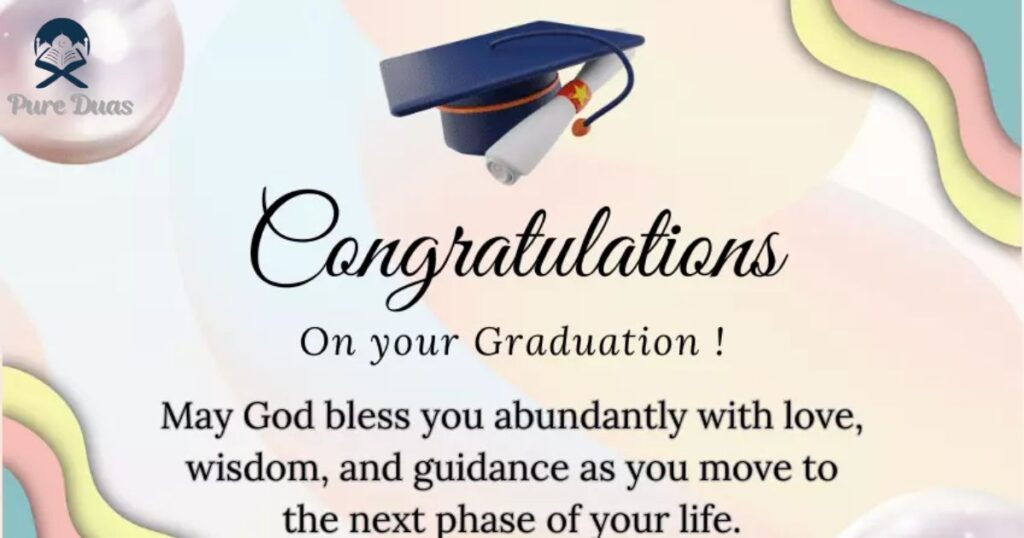 Heartfelt Graduation Messages for Daughter
